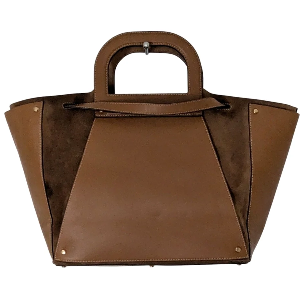 Michael Kors Clara Large Tote with Pouch pre owned